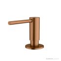 Franke Active 300ml Soap Dispenser, Copper