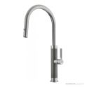 Franke Mythos Masterpiece 218mm Pull Out Sink Mixer, Stainless Steel