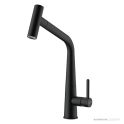 Franke Icon 200mm Pull Out Sink Mixer, Matte Black