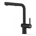 Franke Active 220mm Pull Out Sink Mixer, Matte Black