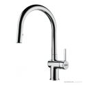 Franke Active 227mm Swivel Pull Out Sink Mixer, Chrome