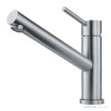 Franke Orbit 209mm Sink Mixer, Stainless Steel