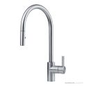 Franke Eos Neo 231mm Pull Out Spray Sink Mixer, Stainless Steel