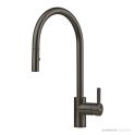 Franke Eos Neo 231mm Pull Out Spray Sink Mixer, Anthracite
