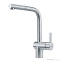 Franke Atlas Neo 225mm Pull Out Sink Mixer, Stainless Steel