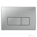Geberit Kappa50 Flush Button, Stainless Steel