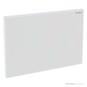 Geberit Sigma Remote Cover Blanking Plate, Chrome