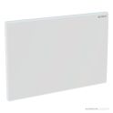 Geberit Sigma Remote Cover Blanking Plate, Matt Chrome