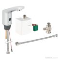 Geberit HyTronic Sensor Tap Typ185 Chrome, with Self Sustaining Power Generator