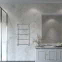 Hydrotherm B Series Non-Heated Towel Rail 1000mm x 500mm
