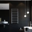 Hydrotherm HR Series Hydronic Towel Rail 1270mm x 500mm