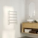 Hydrotherm TR Series Non-Heated Towel Rail 700mm x 700mm