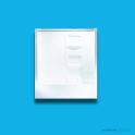 Doccia SE55 1688 x 790mm Shower Enclosure, High Step, White