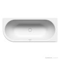 Kaldewei Centro Duo 1 Island Bath Left 1700 x 750 x 470mm