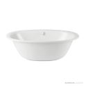 Kaldewei Ellipso Duo Oval Freestanding Bath 1900 x 1000 x 450mm Alpine White