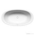 Kaldewei Ellipso Duo Oval Island Bath 1900 x 1000 x 450mm