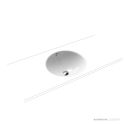 Kaldewei Classic Undercounter Washbasin 360mm