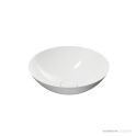 Kaldewei Avellino Washbowl 300mm Diameter, Easyclean, Freeflow Waste
