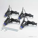 Kaldewei Installation Support Legs Standard