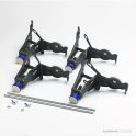 Kaldewei Installation Support Legs for 111 inc 2 x Rods