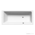 Kaldewei Puro Island Bath 1700 x 750 x 420mm
