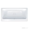 Kaldewei Asymmetric Duo Island Bath 1700 x 800 x 430mm Alpine White