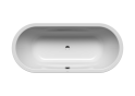 Kaldewei Vaio Duo Oval Island Bath 1800 x 800 x 430mm