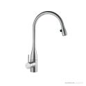 KWC Eve Pull-Out Sink Mixer - Stainless Steel