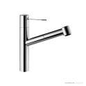 KWC Ono Pull-Out Spray Sink Mixer - Chrome
