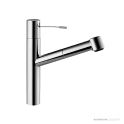 KWC Ono Pull-Out Spray Sink Mixer - Stainless Steel