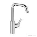 KWC Luna-E Swivel Sink Mixer - Chrome 10.441.013.000
