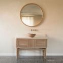 Loughlin Berkeley Wall Hung Timber Vanity