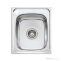 Oliveri Martini Topmount Single Bowl Sink 410mm, Stainless 440 1TH LHC