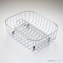 Oliveri Basket & Rack, Stainless Steel AC03