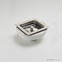Oliveri Square Basket Waste AC17SQ