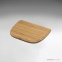 Oliveri Monet Timber Preparation Board AC74