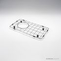 Oliveri Spectra 1/2 Bowl Protector, Stainless Steel ACBPSS-3