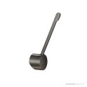 Oliveri Essente Care Handle For Goose Neck Mixer, Gunmetal