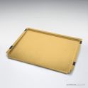 Oliveri Spectra Drainer Tray, Brushed Gold ACP109AU