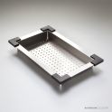 Oliveri Colander 1.0mm Deep, Stainless Steel ACP136