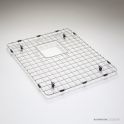 Oliveri Professional Series Standard Bowl Protector, Stainless Steel ACPSQ5