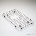 Oliveri Professional Series 1/2 Bowl Protector, Stainless Steel ACPSQ6
