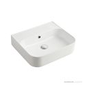 Oliveri Dublin Counter Top Basin 460mm, White
