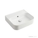 Oliveri Dublin Wall Hung Basin 460mm, White