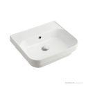 Oliveri Dublin Inset Basin 460mm, White