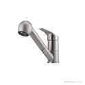 Oliveri London 204mm Pull Out Spray Mixer, Brushed Nickel