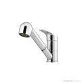 Oliveri London 204mm Pull Out Spray Mixer, Chrome