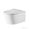 Oliveri Oslo Wall Hung Toilet Suite