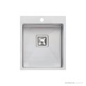Oliveri Professional Series Topmount Single Bowl Sink 430mm, Stainless PR1131 1TH