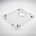 Oliveri Sonetto/Apollo Bowl Protector, Stainless Steel SNAP071